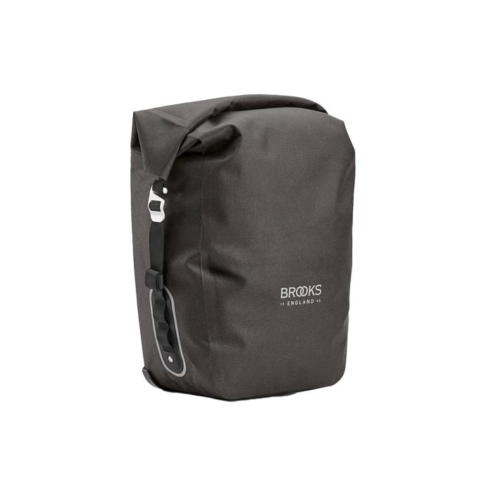 Brooks scape pannier - large (18-22l) - black