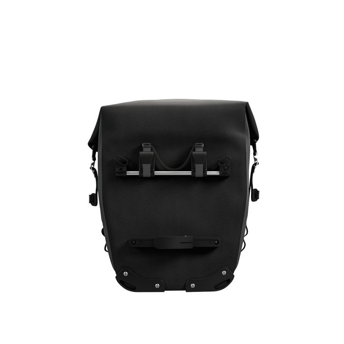 Brooks scape pannier - large (18-22l) - black