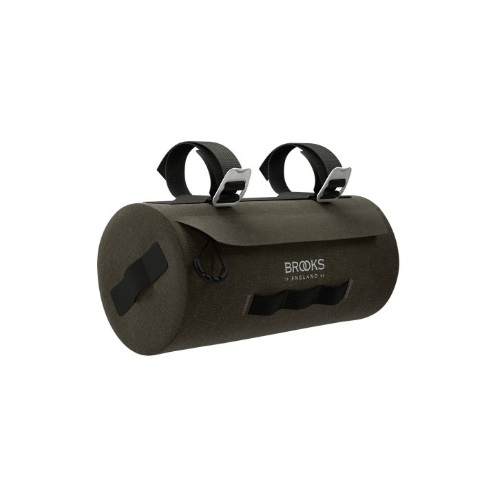 Brooks Stuurtas Scape tas moddergroen