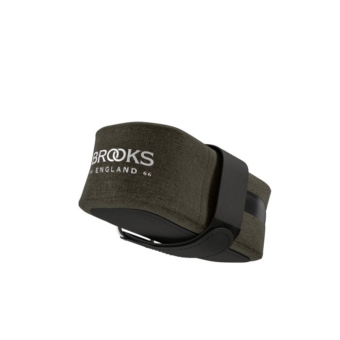 Brooks Zadeltas Scape Pocket moddergroen