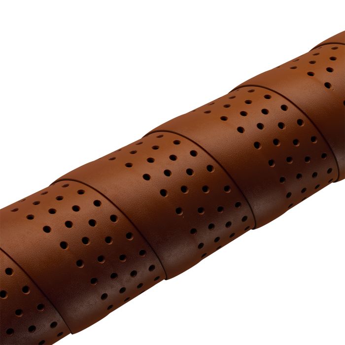 Brooks leather bar tape - antic brown