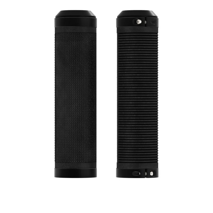 Brooks rubber grips (130+130mm) - black