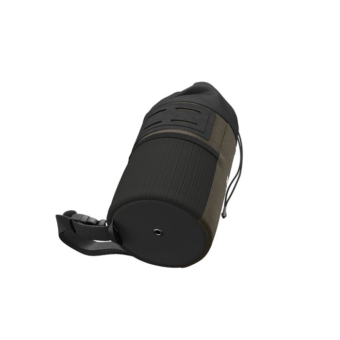 Brooks scape feed pouch (1,2l) - mud green