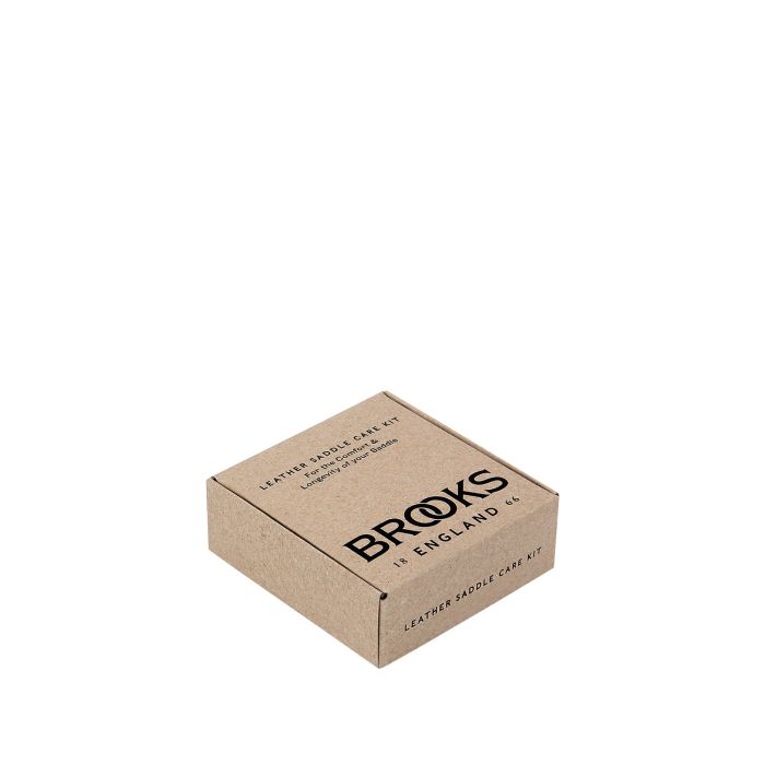 Brooks saddle care kit