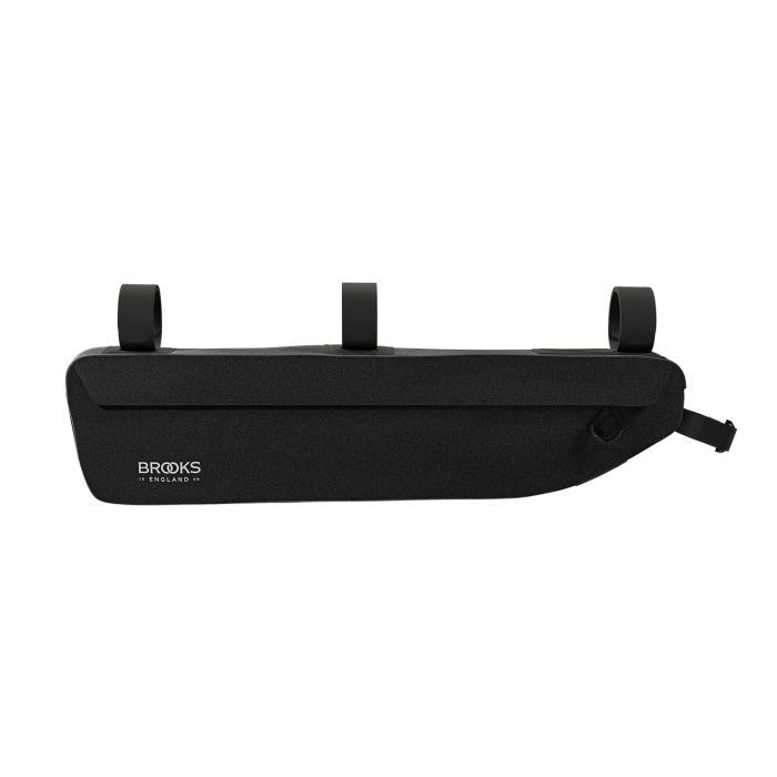 Brooks scape frame bag large (3,5l) - black