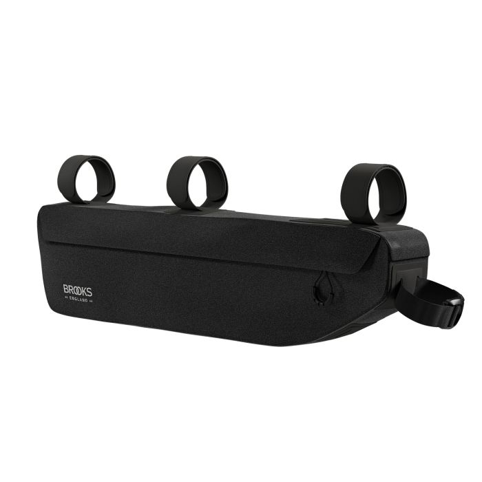 Brooks scape frame bag large (3,5l) - black