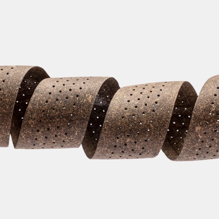 Brooks regenerated leather bar tape - natural
