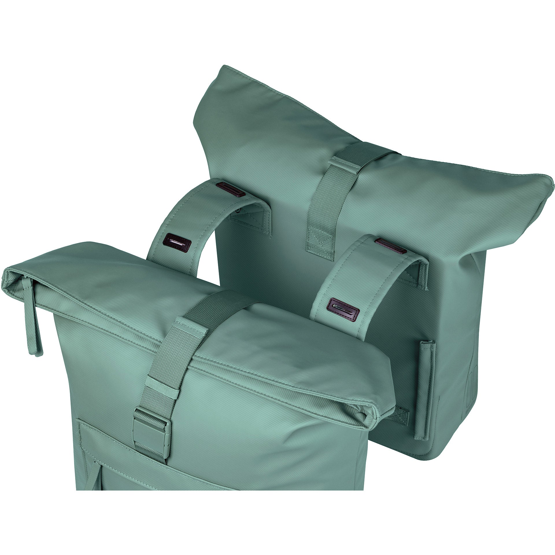 Basil b.v. tas basil brooklyn dubbel groen | 41l