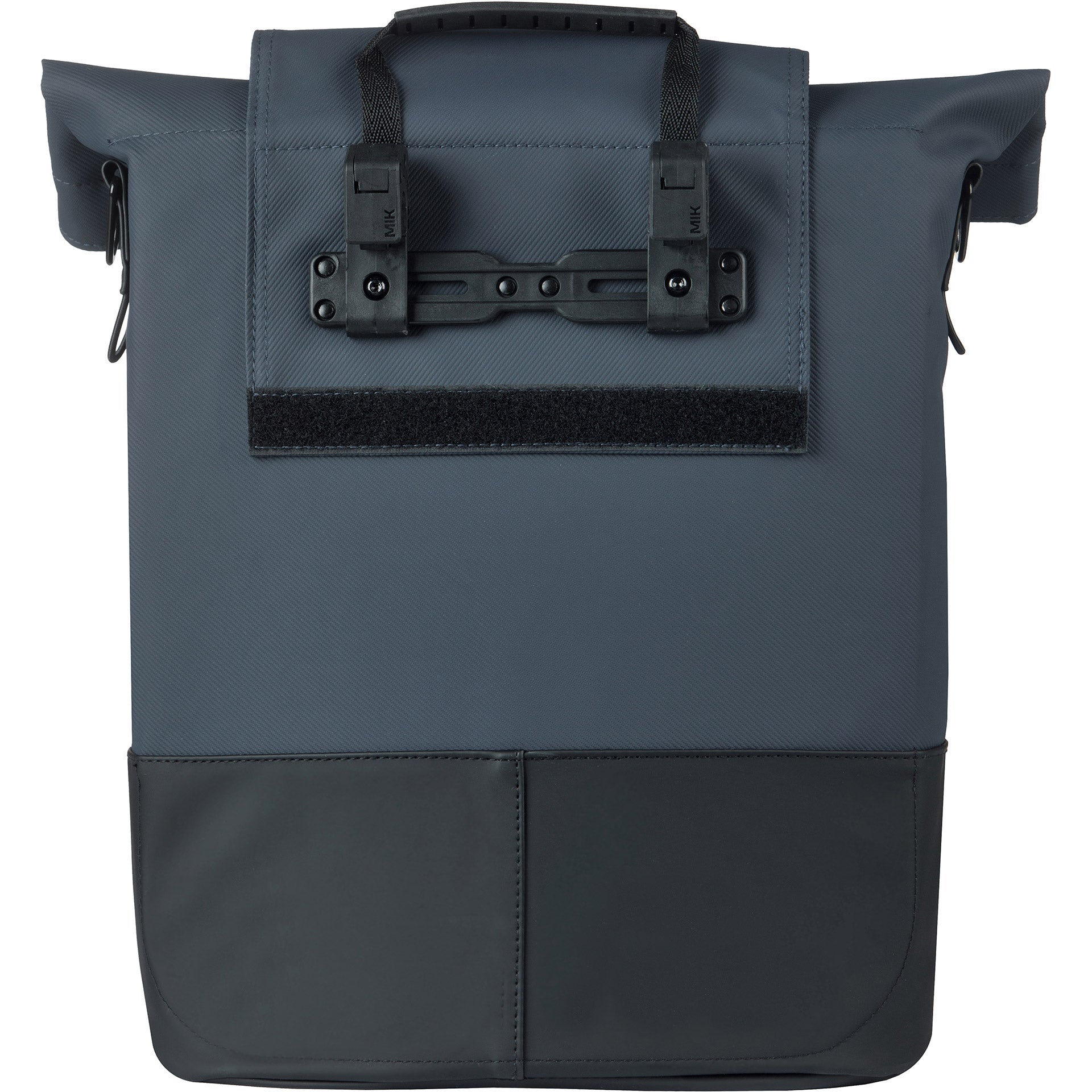 Basil cove shopper mik 14-16l 14 x 29 x 36 - blauw zwart