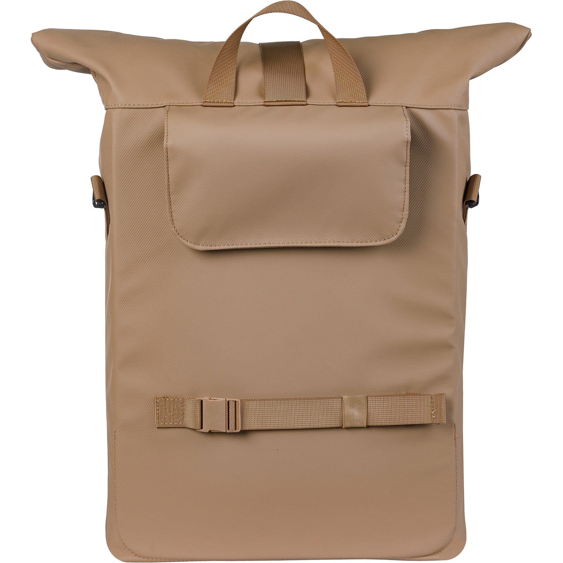 Basil b.v. tas basil brooklyn enkel zand | mik hooks | 17l