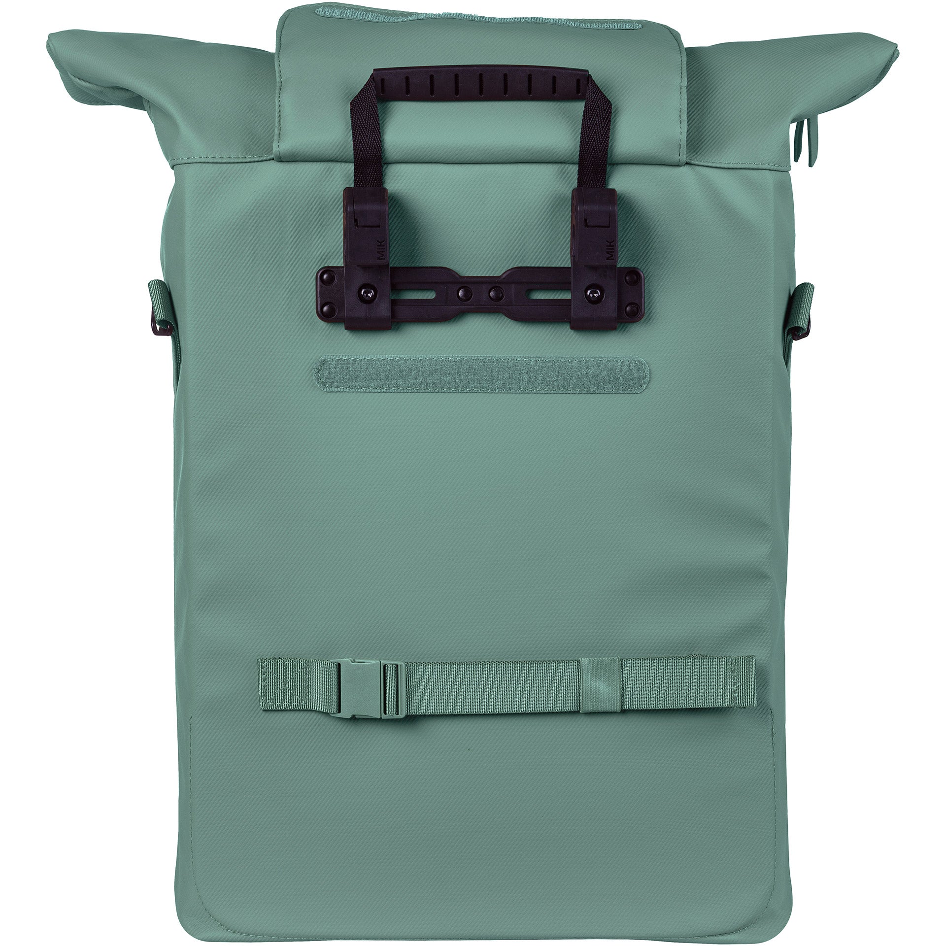 Basil b.v. tas basil brooklyn enkel groen | mik hooks | 17l