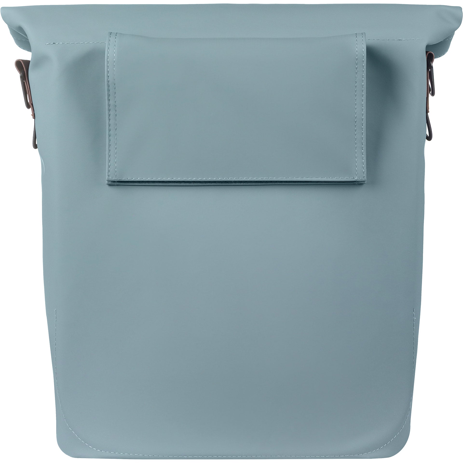 Basil tas city shopper blauw | mik hooks | 16l