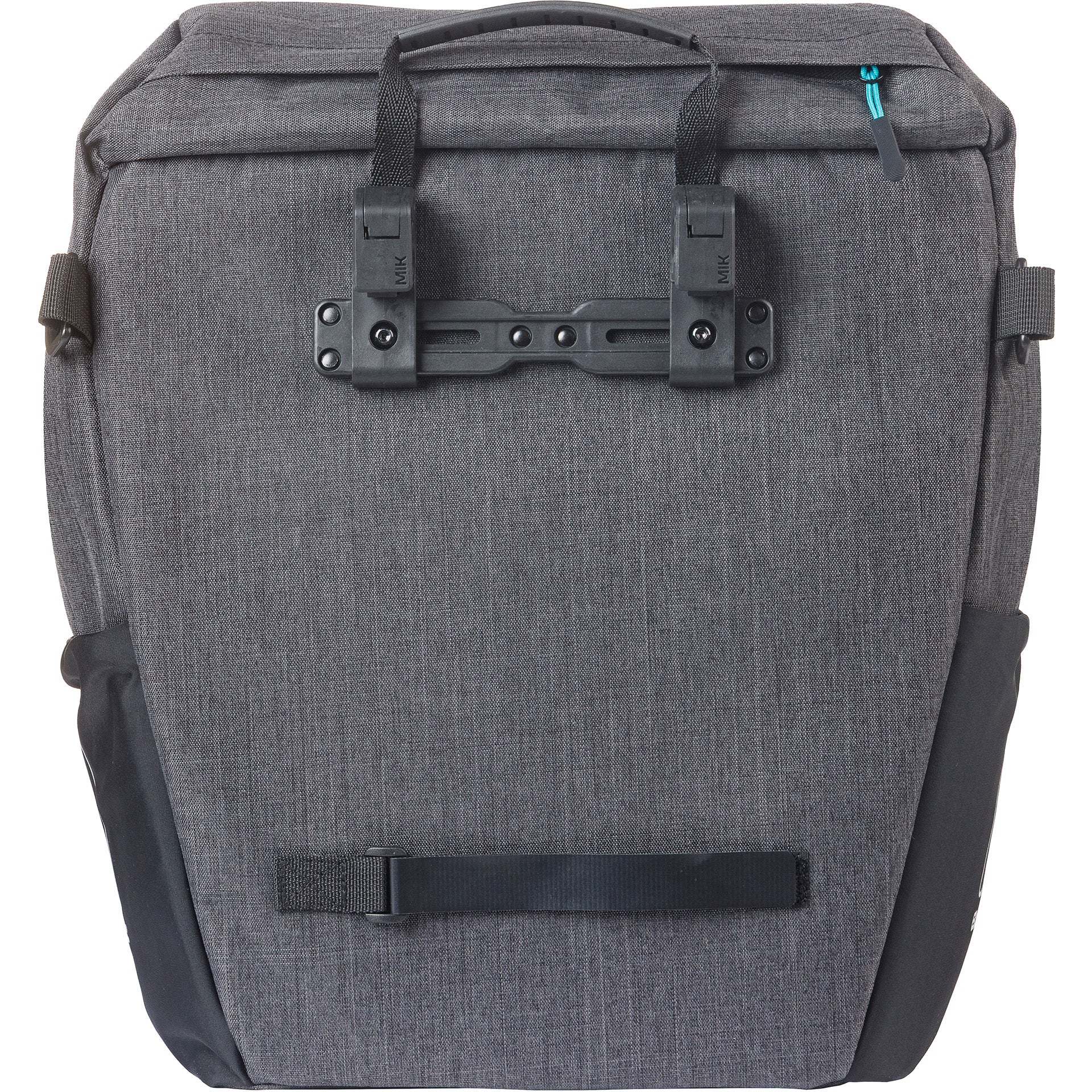 Basil enkele tas discovery 365d m mik 9l 12 x 25 x 33 cm - zwart