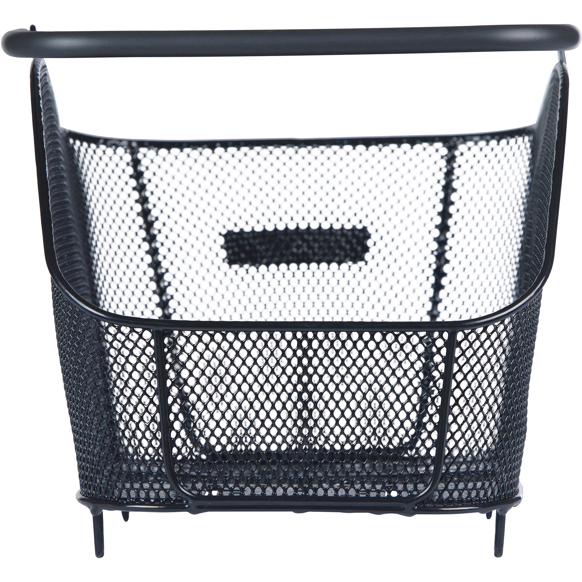 Basil fietsmand icon m multisysteem nx 12 liter 39 x 24 x 13 - zwart