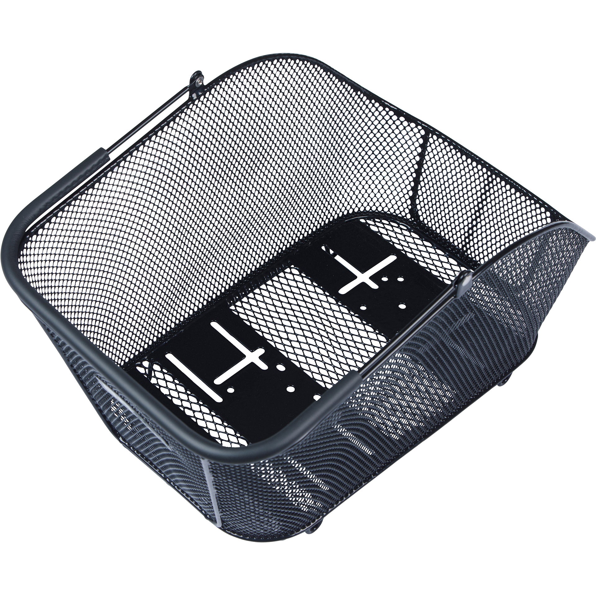Basil fietsmand icon m multisysteem nx 12 liter 39 x 24 x 13 - zwart