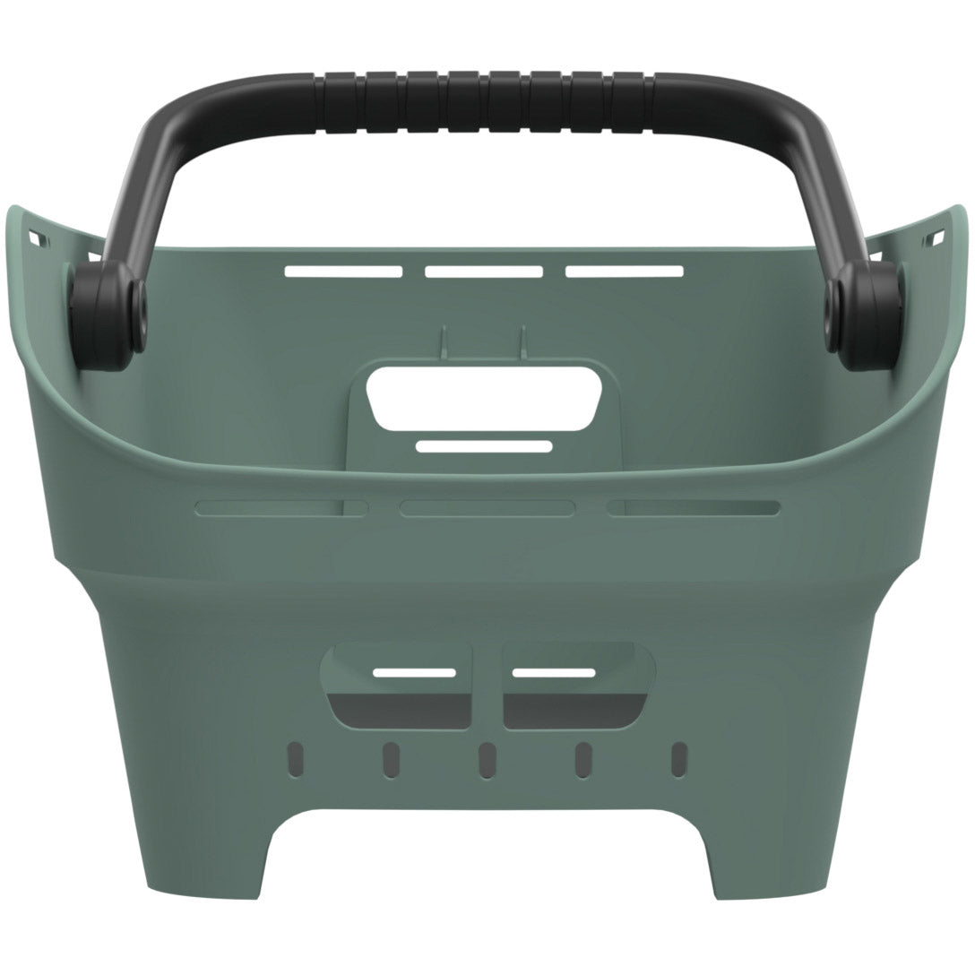Basil mand cento neo groen | multi | hendel | 21l