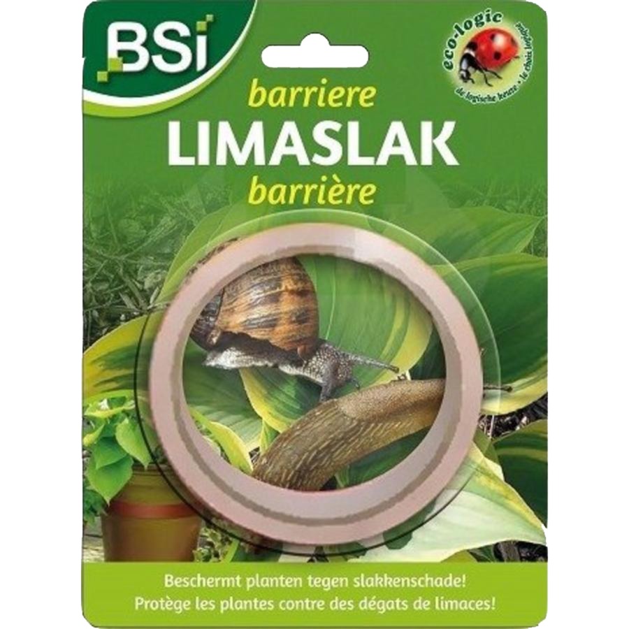BSI Barriere Limaslak, 5 meter