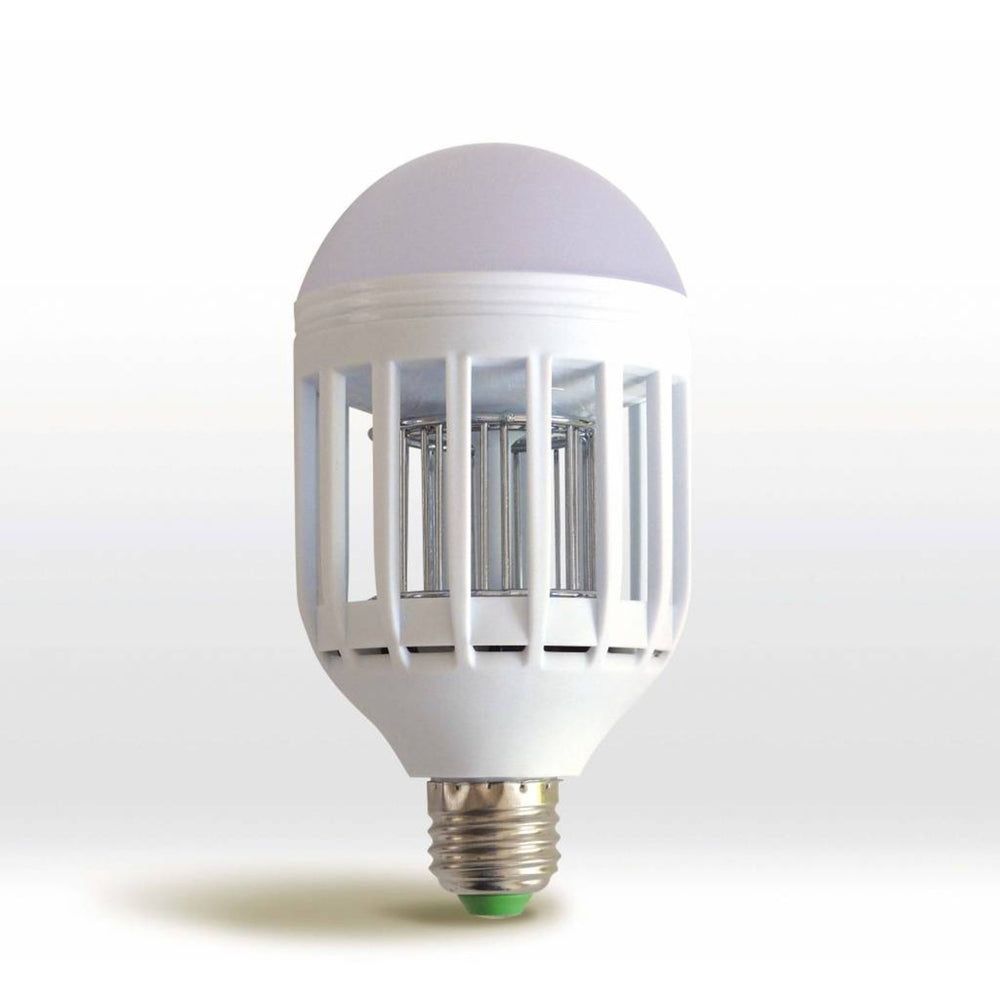 Bsi mousti-lum muggenlamp insectenval (wit)