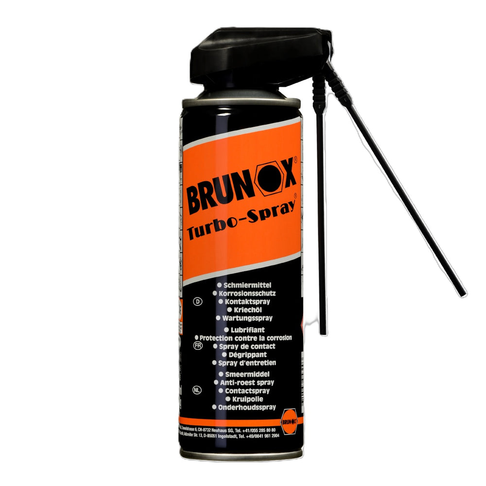 Brunox spray turbo original 300ml power-klik