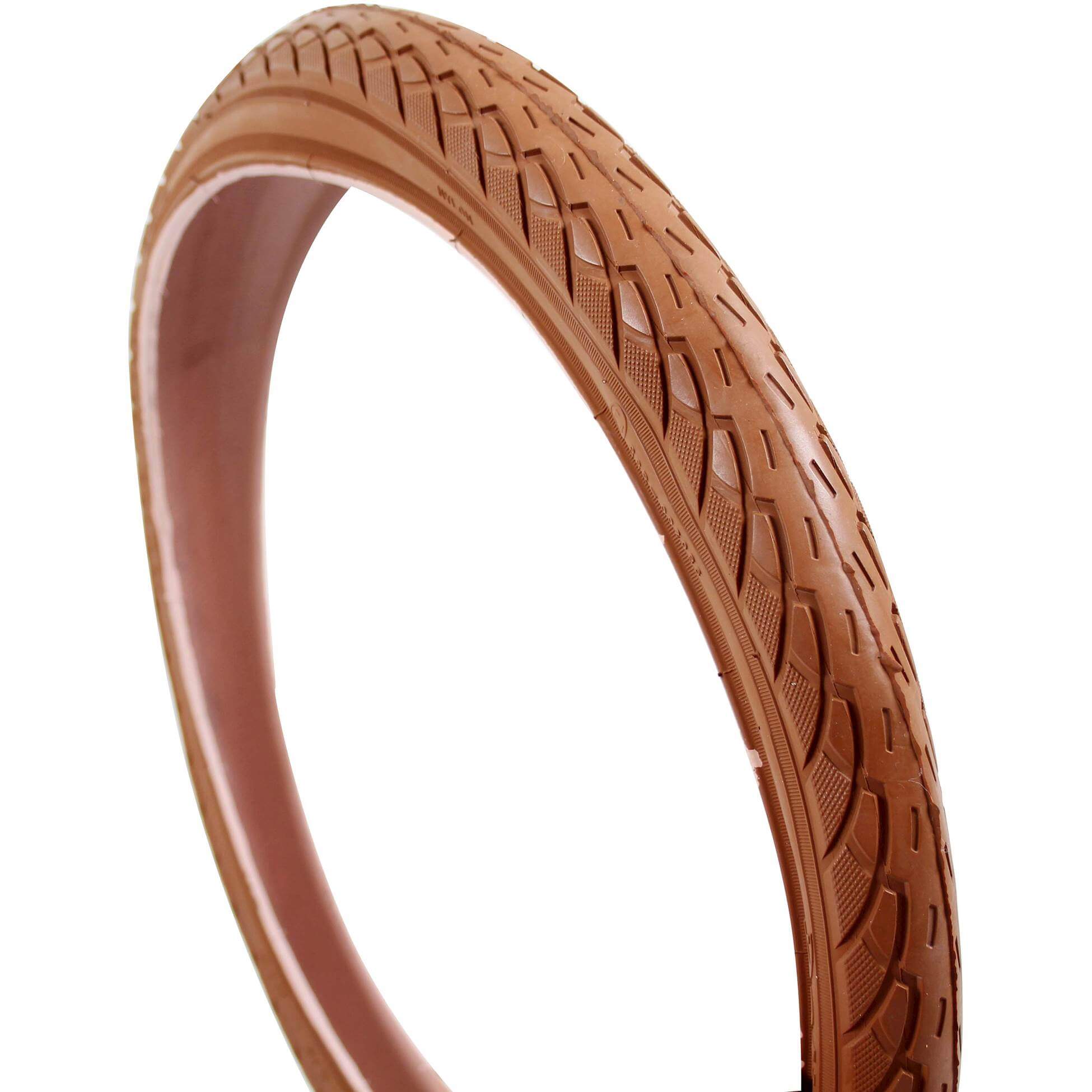 Deli Tire buitenband SA-206 16 x 1,75 karamel