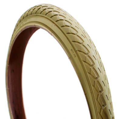 Deli Tire buitenband SA-206 16 x 1,75 crème