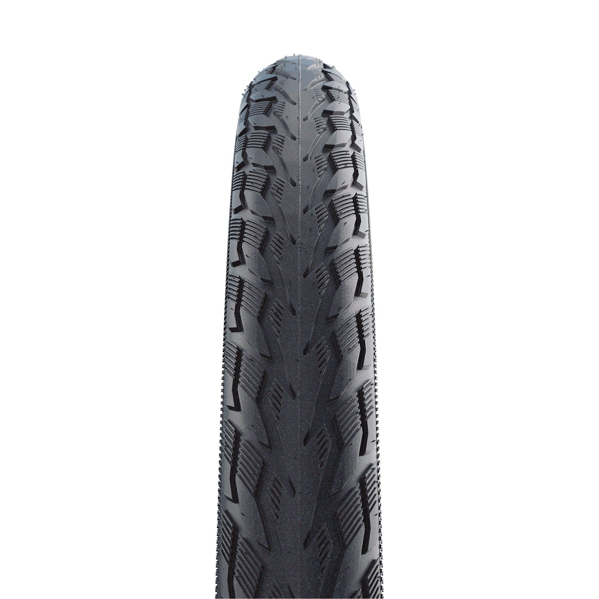 Buitenband Schwalbe Delta Cruiser Plus PunctureGuard 26 x 1 3 8 37-590 mm - zwart met reflectie