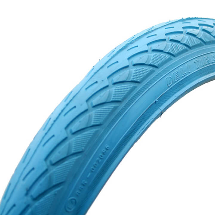 Deli Tire buitenband SA-206 18 x 1,75 lichtblauw