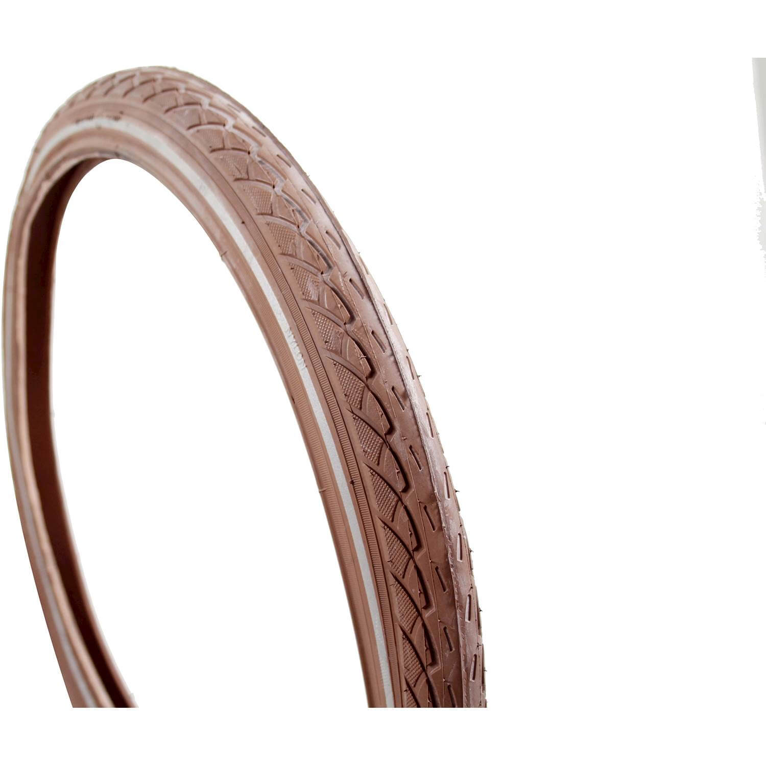 Deli Tire buitenband SA-206 22 x 1,75 donkerbr refl