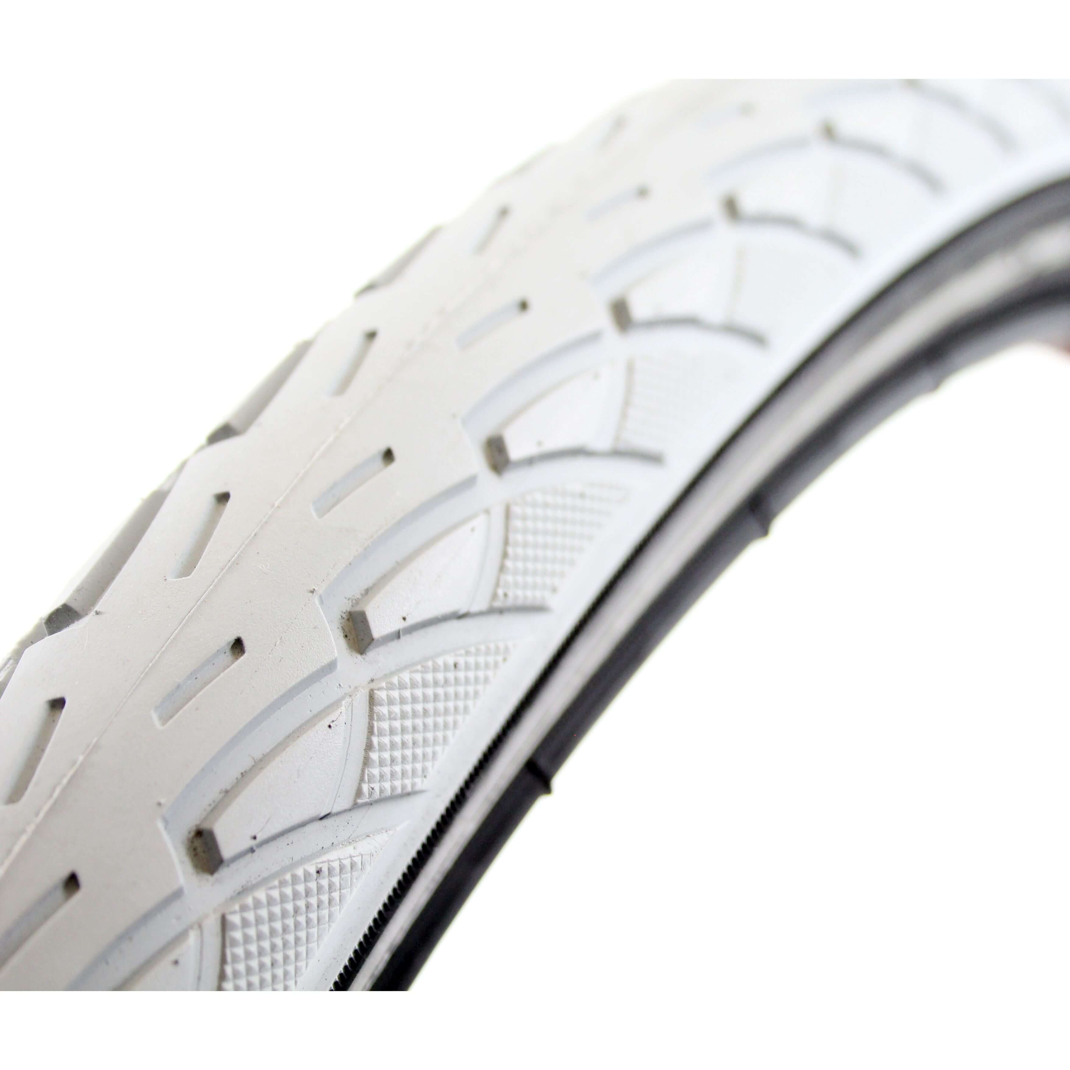Deli Tire buitenband SA-206 22 x 1,75 grijs zw refl