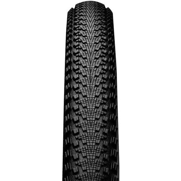 Continental draadband doublefighter iii 50-584 zwart
