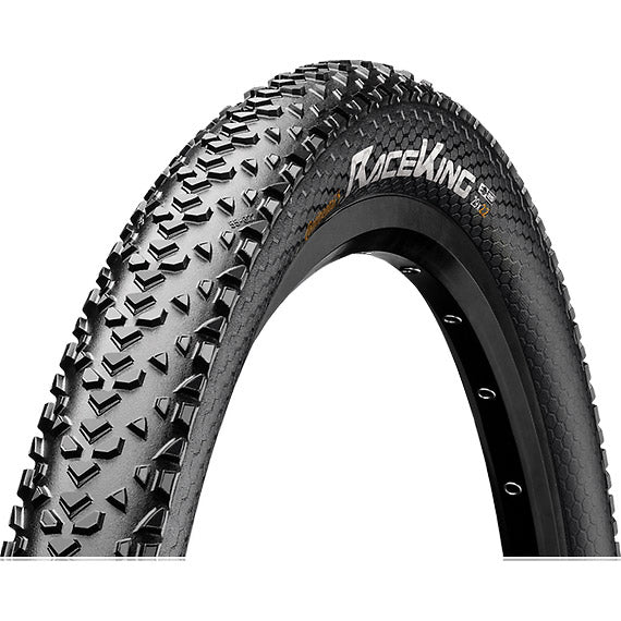 Continental draadband race king 50-584 zwart