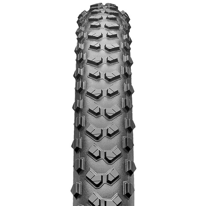 Continental draadband mountain king 58-584 zwart