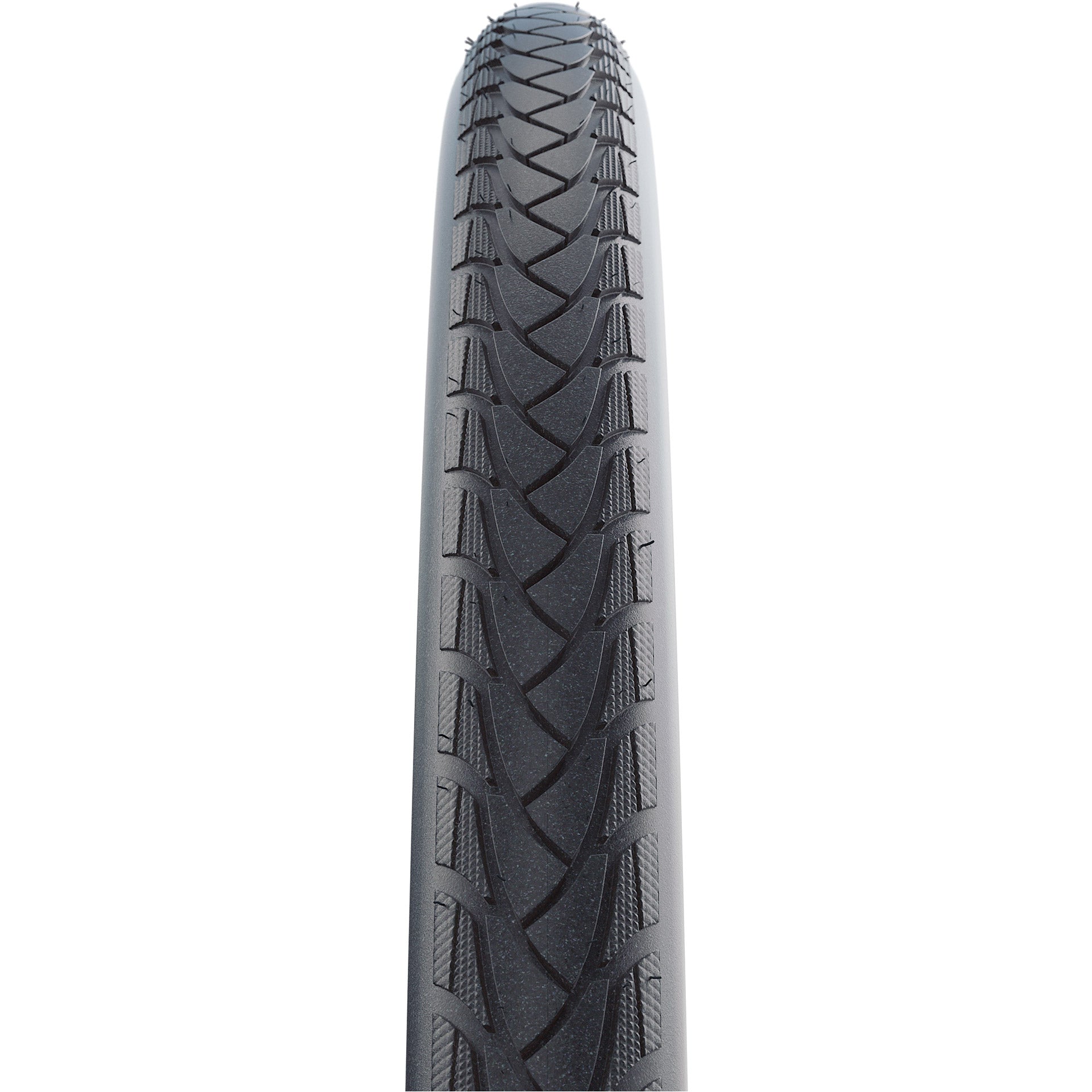 Continental schwalbe draadband marathon plus evolution 25-590 zwart