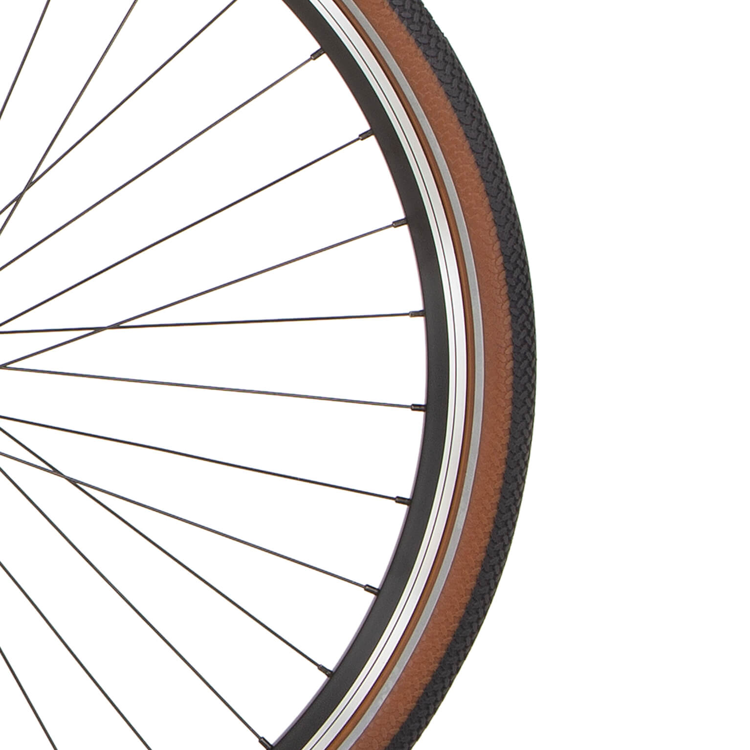 Cortina Buitenband Canberra 28 x 1.75 donkerblauw refl