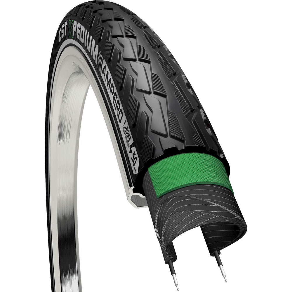 EA0904B bub 28x1,75 Xpedium Ampero