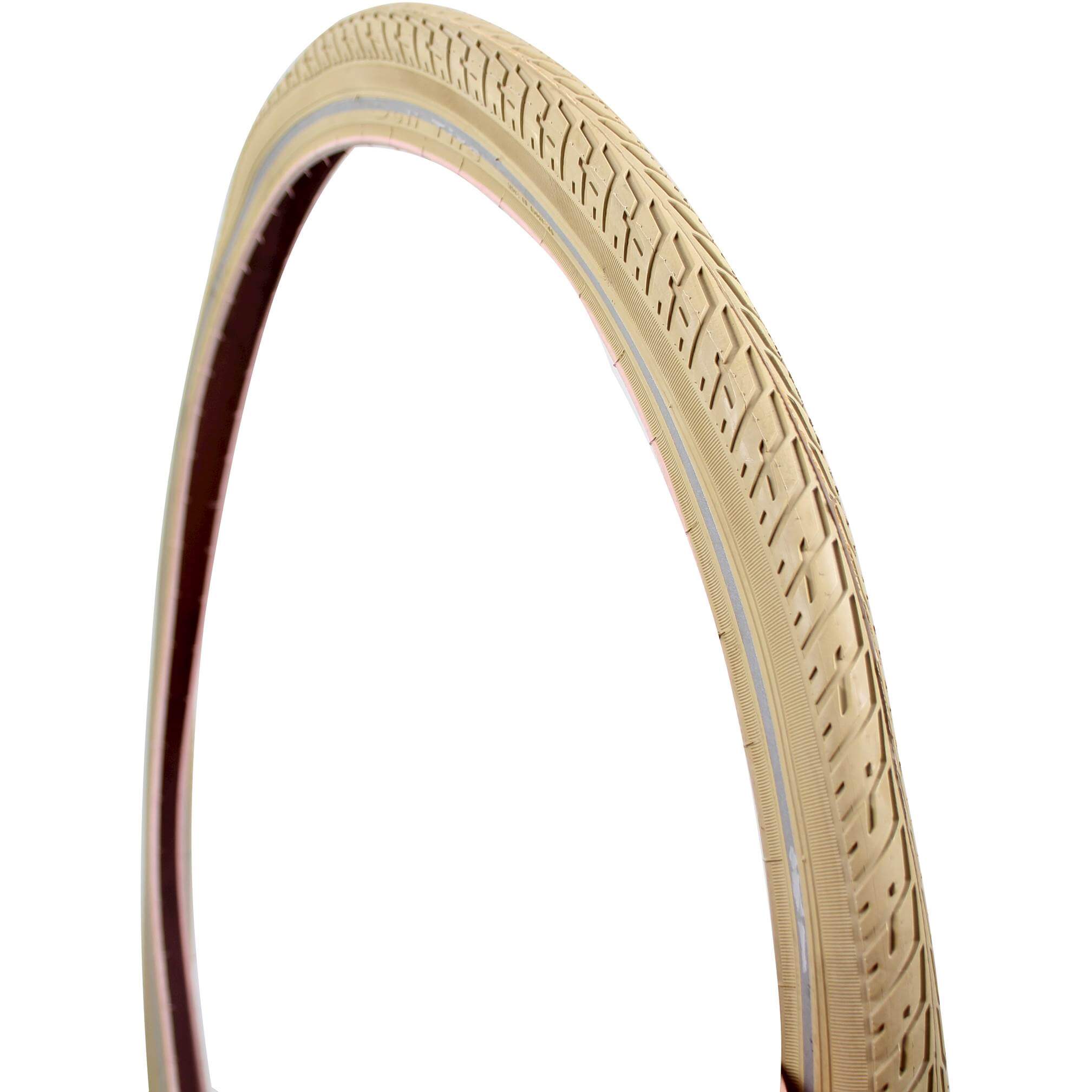 Deli Tire buitenband SA-209 28 x 1,75 crème refl