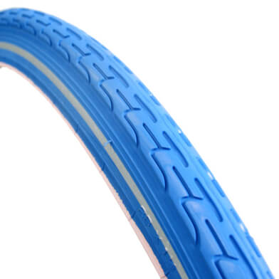 Deli Tire buitenband SA-209 28 x 1,75 donker blauw refl