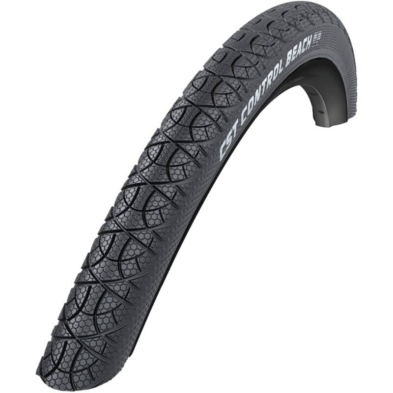 CST buitenband Control Beach 29 x 2.40 zw vouw