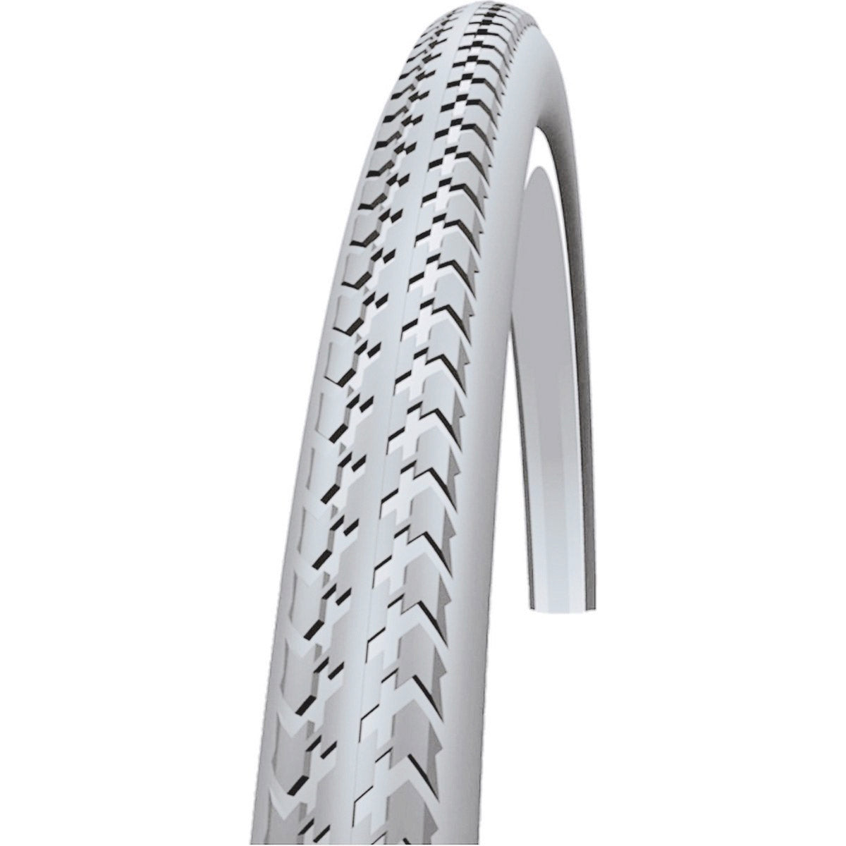Schwalbe draadband basic active 37-540 grijs