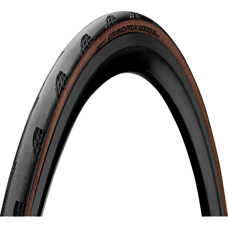 Continental Grand Prix Road Bike Tire 650x32B Tubeless BrownBlack