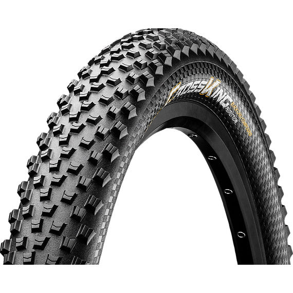 Continental vouwband kruiskoning bescherming 55-584 tr zwart