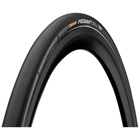 Continental buis podium tt 25-622 zwart skin