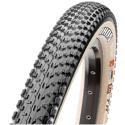 Maxxis buitenband Ikon EXO TR Tanwall 27,5 x 2,20 zw br vouw