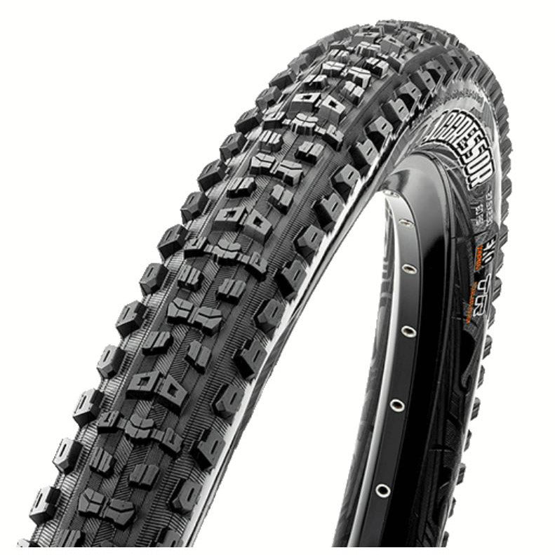 Maxxis buitenband Aggressor EXO TR 27,5 x 2,30 zw vouw