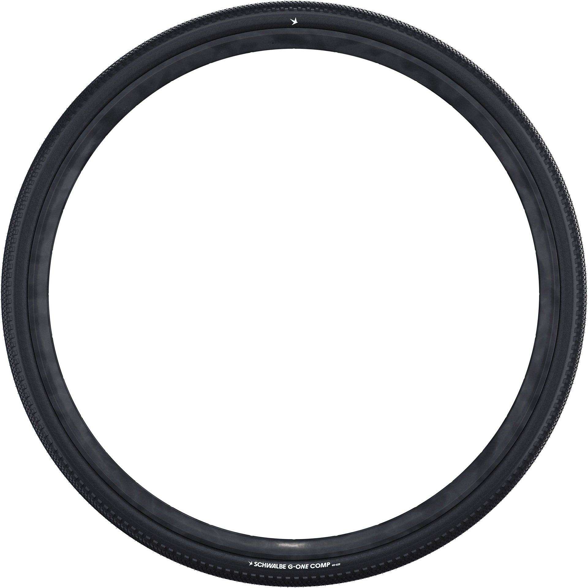 Schwalbe benelux b.v. schwalbe draadband g-one comp 45-622 zwart