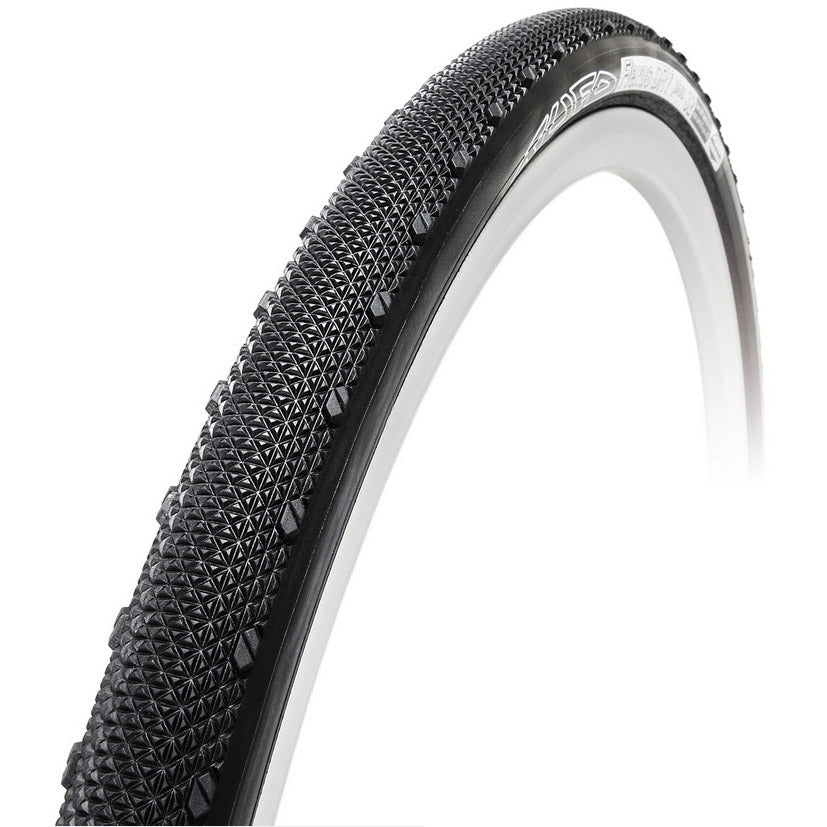 Buitenband tufo buis (32-622) 700-32c droog plus zwart