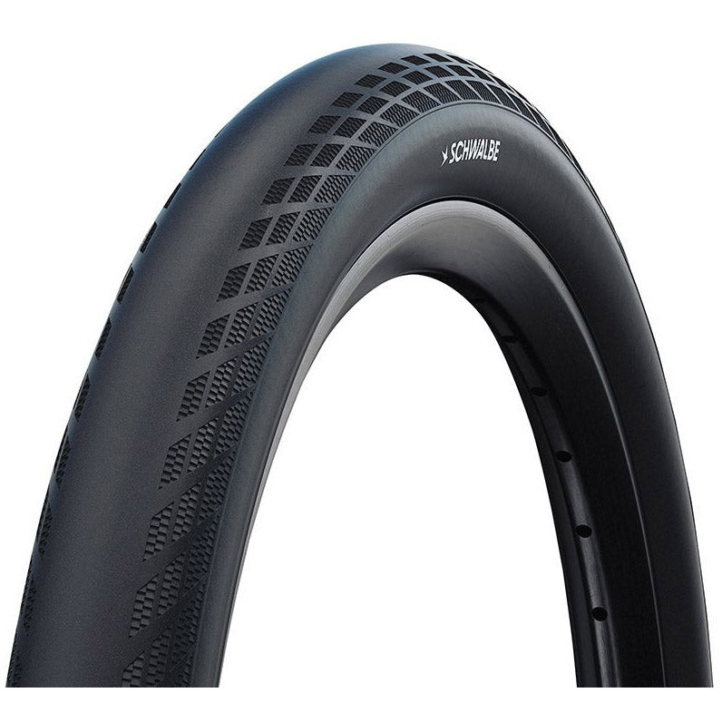 Schwalbe vouwband bmx sx-r performance 47-406 zwart skin