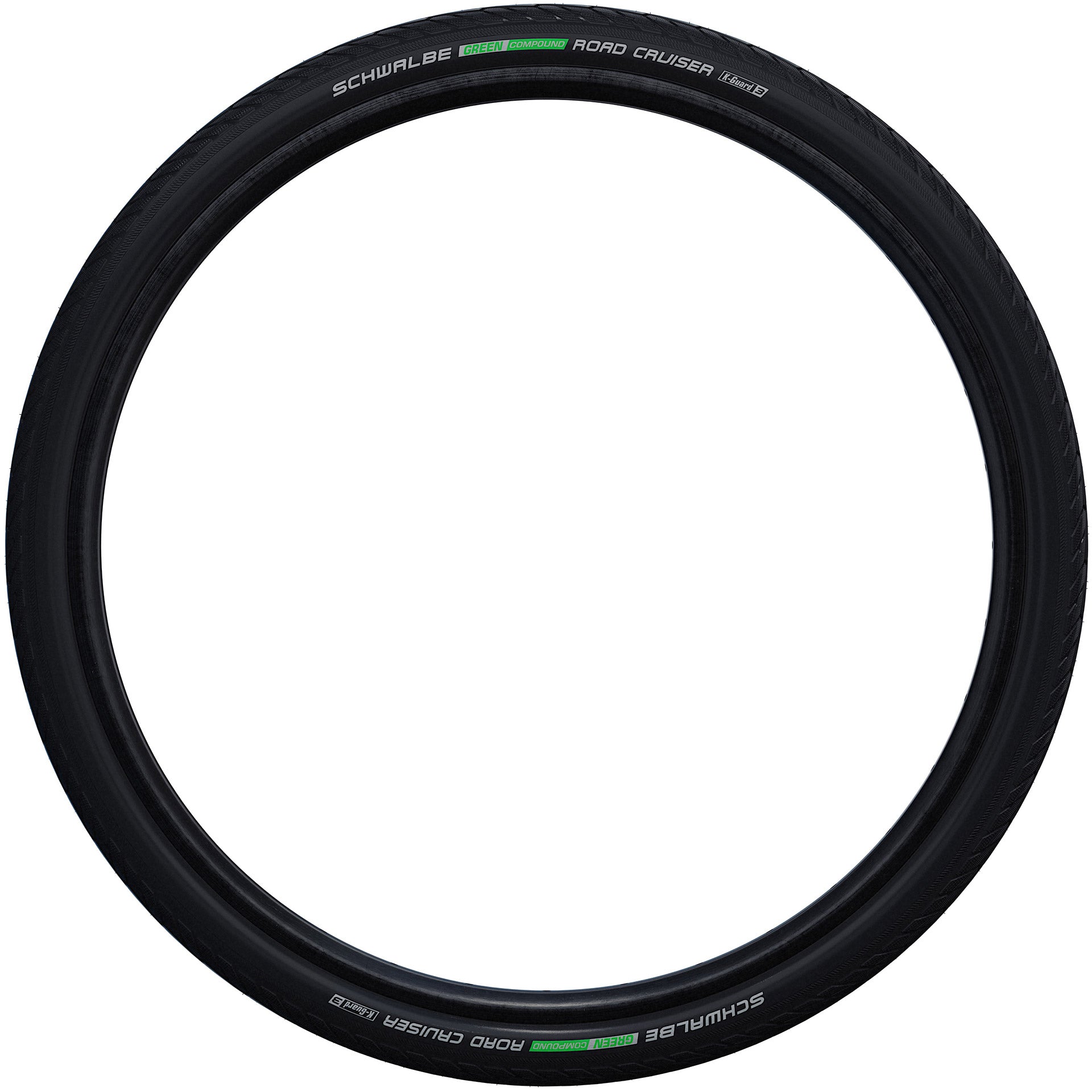 buitenband Road Cruiser 20x1.75 (47-406) zwart