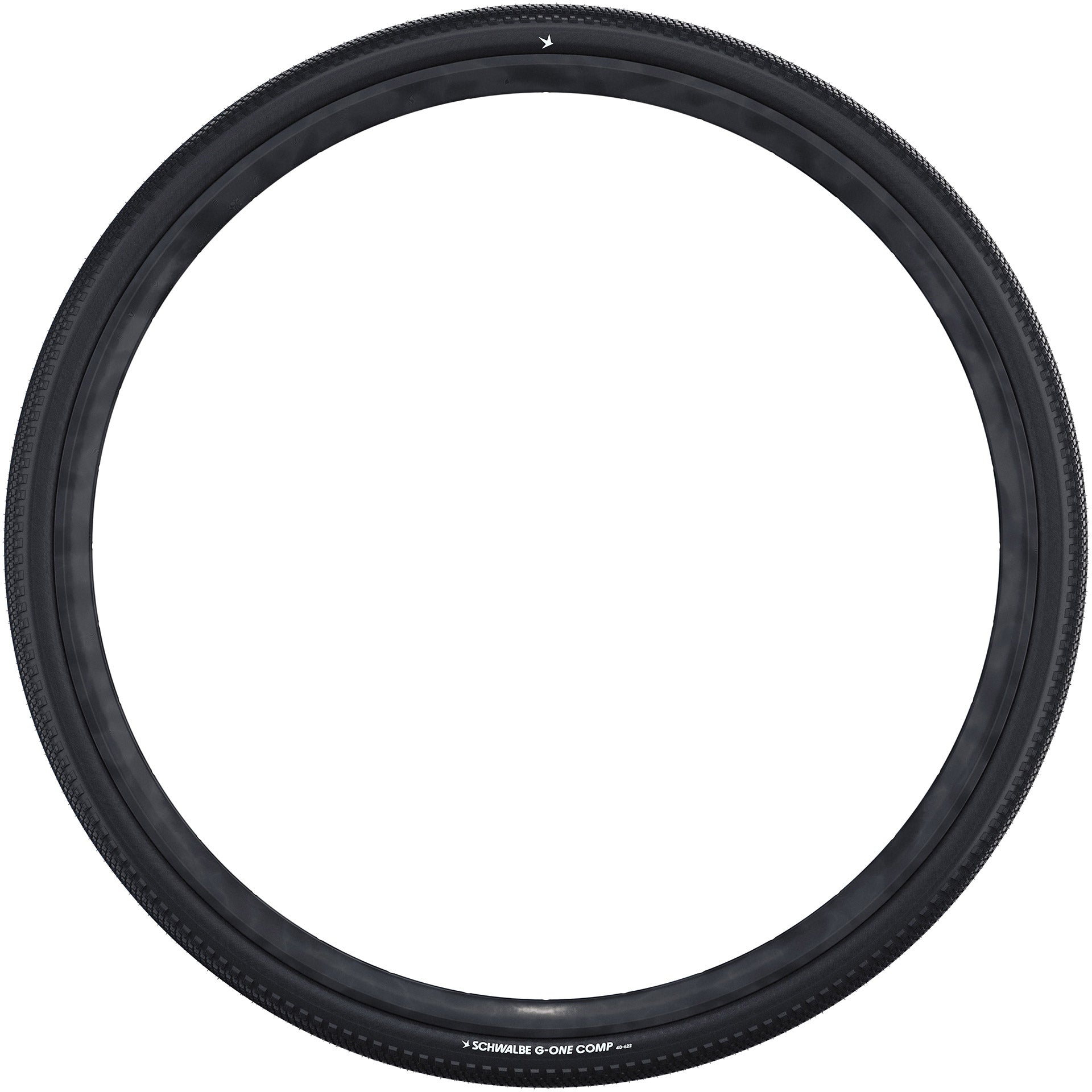 Schwalbe benelux b.v. schwalbe draadband g-one comp k-guard 50-622 zwart