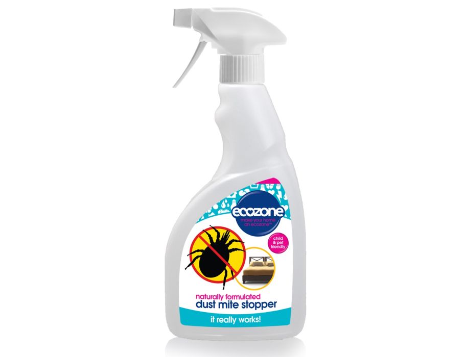 Ecozone stofmijt spray - 500ml